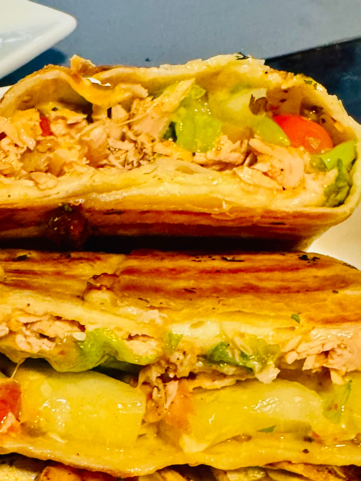 Flip Wraps (Smoked Chicken0