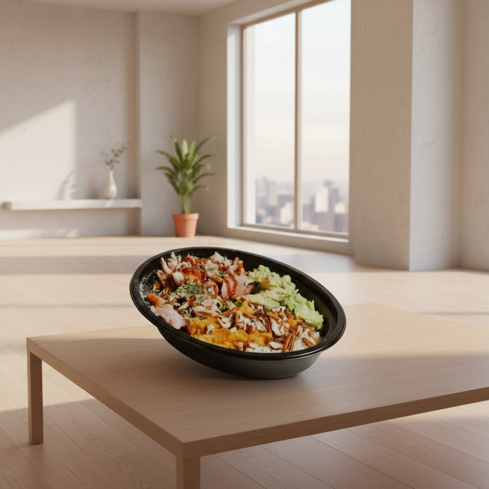 Bowl (Pulled Chicken)